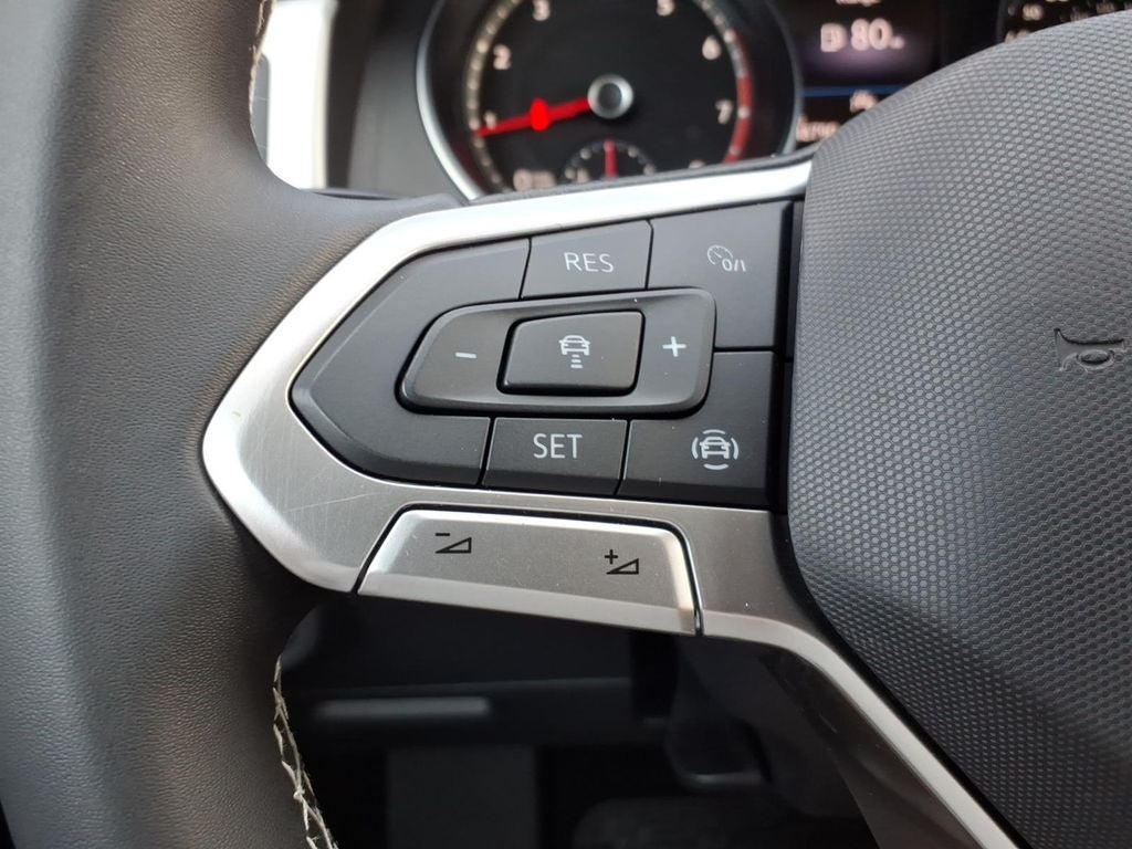 2021 Volkswagen Atlas 3.6L V6 SE w/Technology
