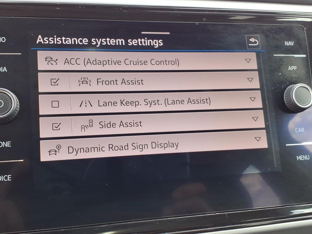 2021 Volkswagen Atlas SEL Premium