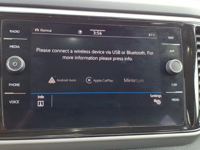 2021 Volkswagen Atlas SEL Premium