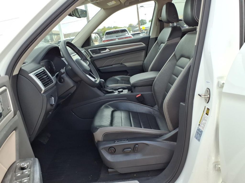 2021 Volkswagen Atlas SEL Premium