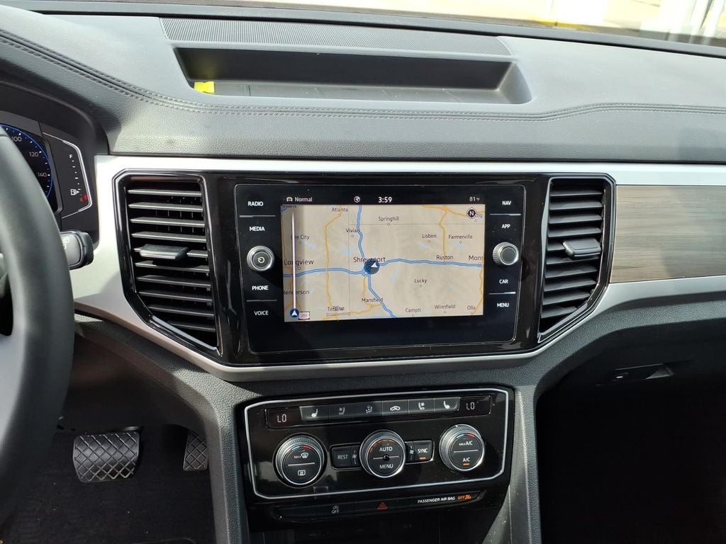 2021 Volkswagen Atlas SEL Premium