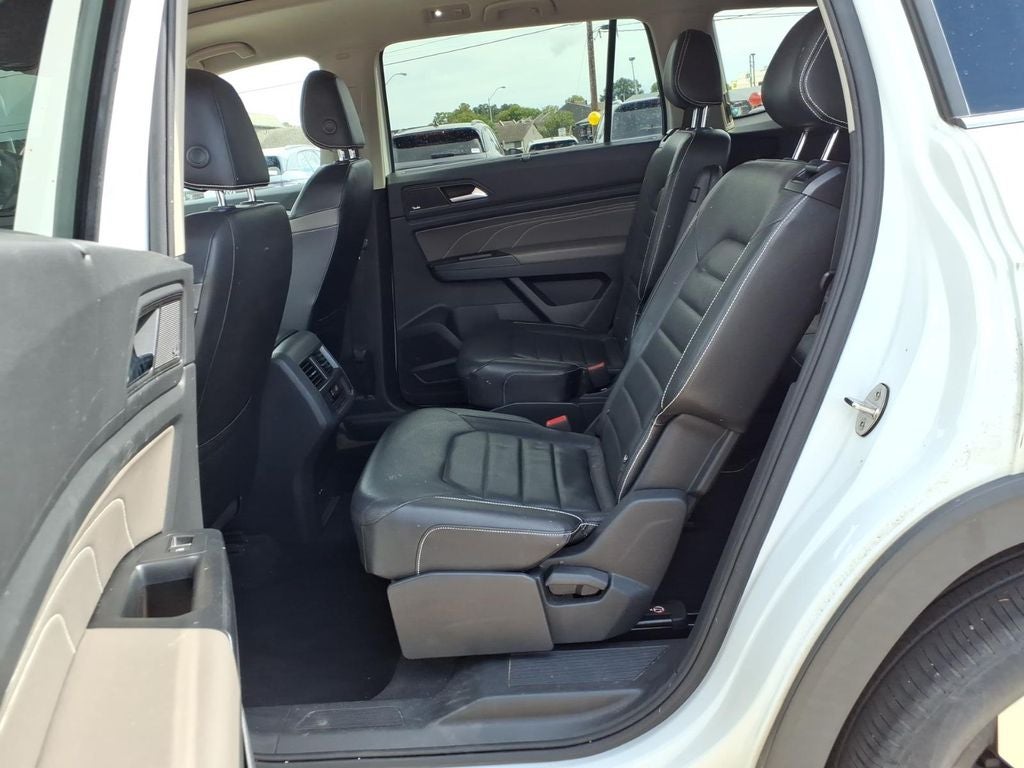 2021 Volkswagen Atlas SEL Premium