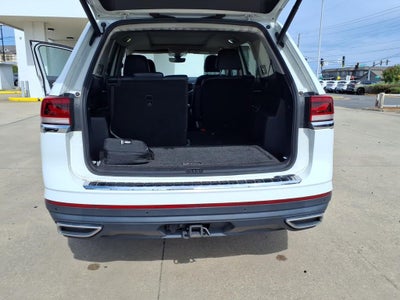 2021 Volkswagen Atlas SEL Premium