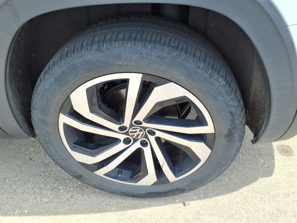 2021 Volkswagen Atlas SEL Premium