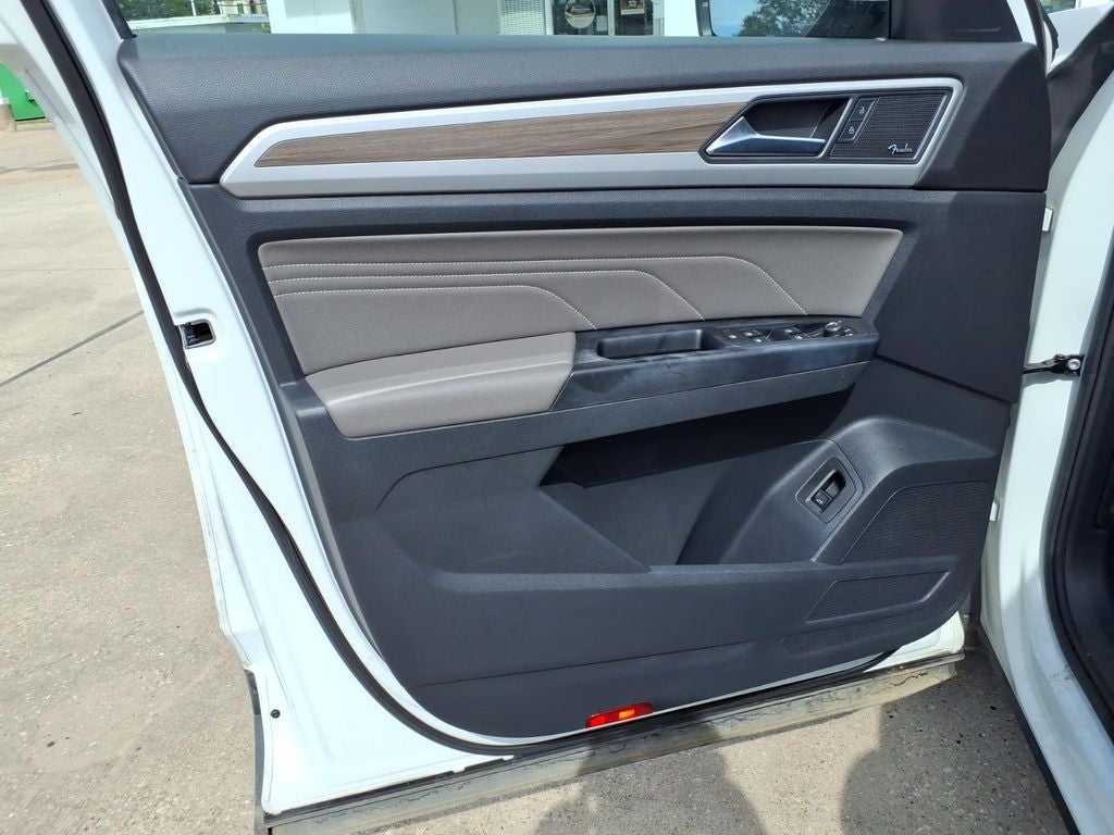 2021 Volkswagen Atlas SEL Premium