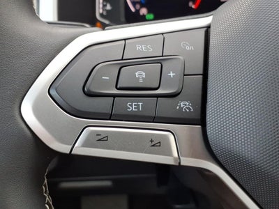 2021 Volkswagen Atlas SEL Premium