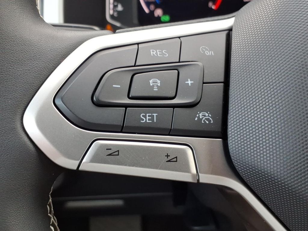2021 Volkswagen Atlas SEL Premium
