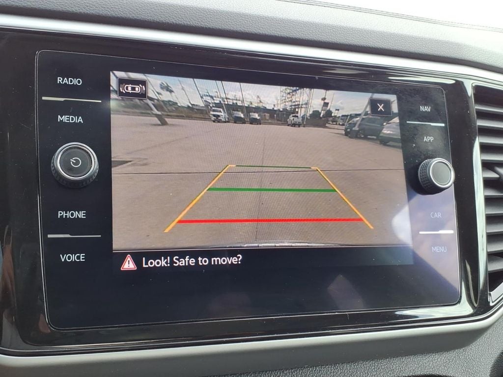 2021 Volkswagen Atlas SEL Premium