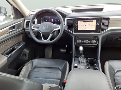 2021 Volkswagen Atlas SEL Premium