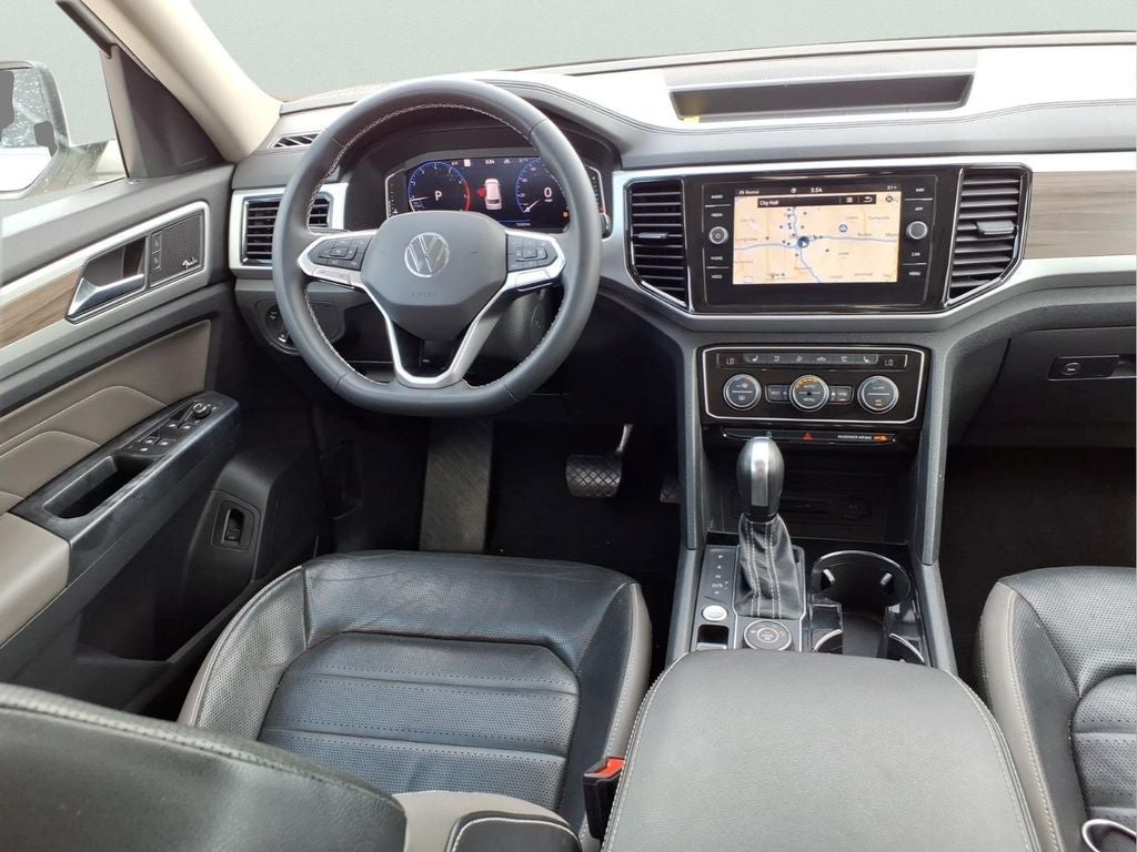 2021 Volkswagen Atlas SEL Premium
