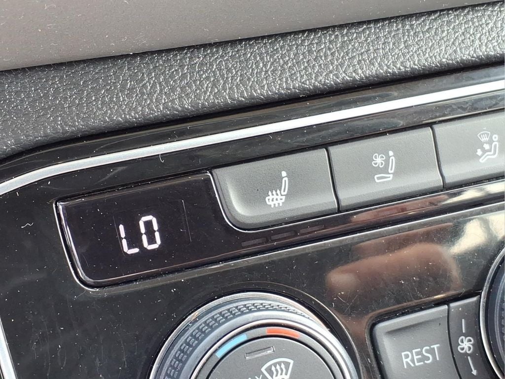 2021 Volkswagen Atlas SEL Premium
