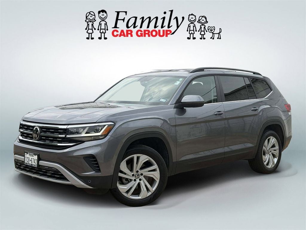 2023 Volkswagen Atlas 2.0T SE W/Technology