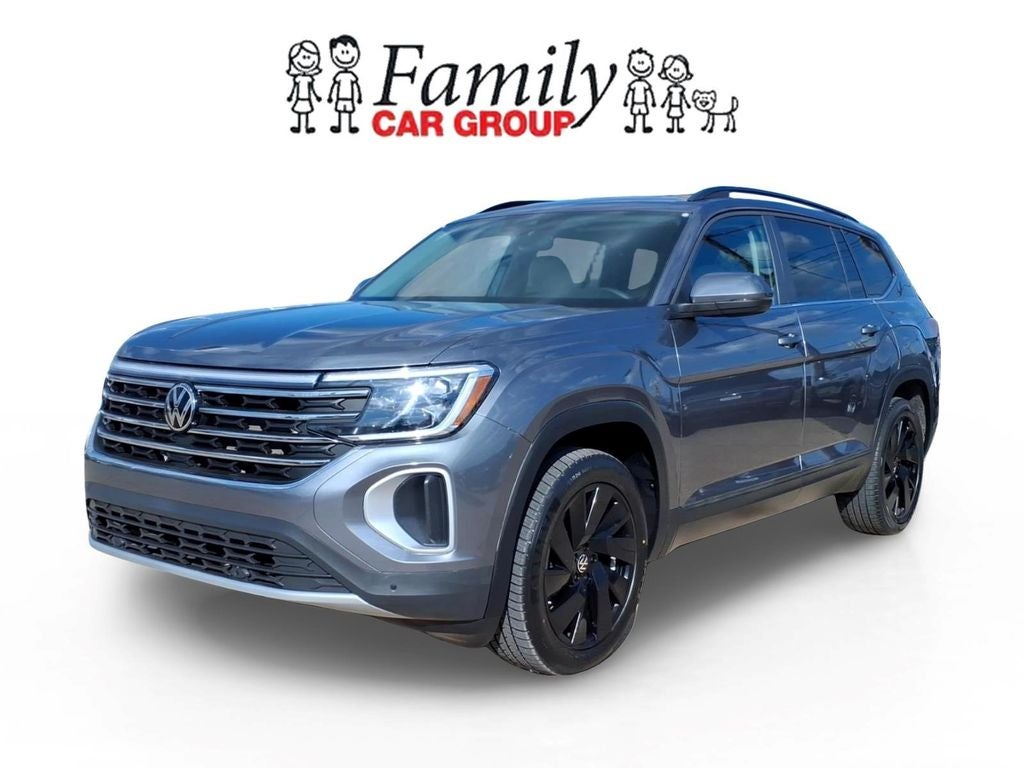 2024 Volkswagen Atlas 2.0T SE W/Technology