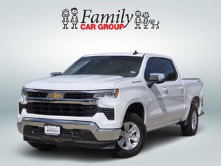 2025 Chevrolet Silverado 1500 LT LT1