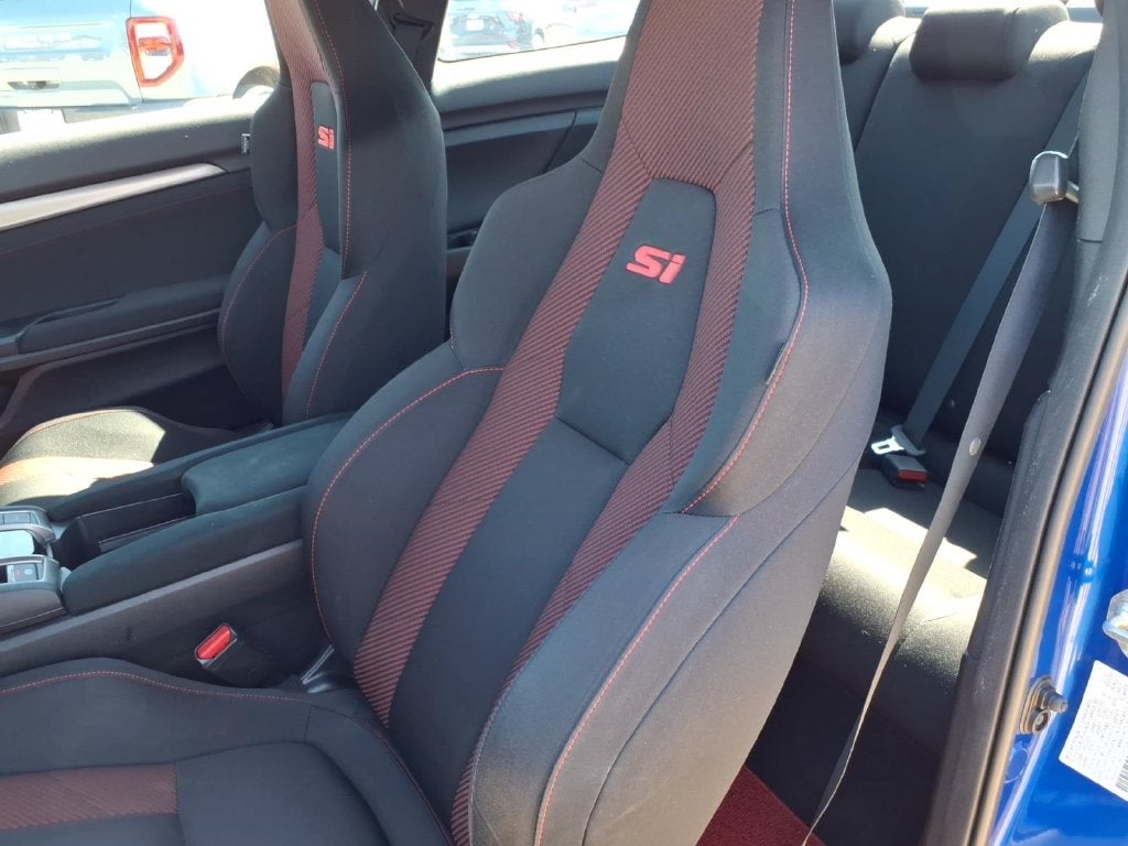 2020 Honda Civic Si