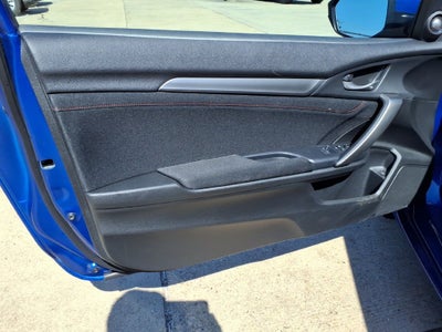2020 Honda Civic Si