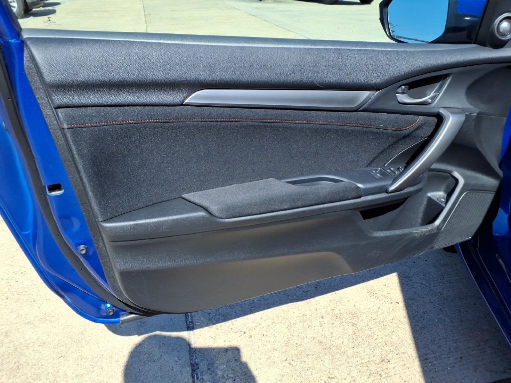 2020 Honda Civic Si