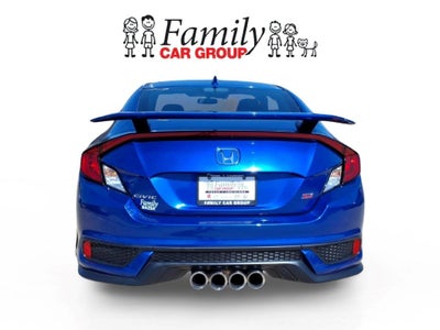 2020 Honda Civic Si
