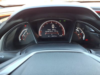 2020 Honda Civic Si