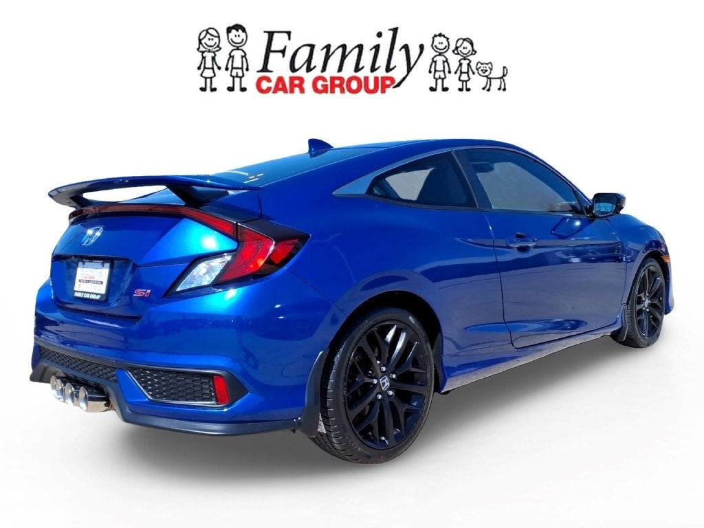 2020 Honda Civic Si