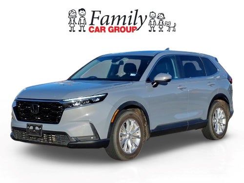 2023 Honda CR-V EX-L