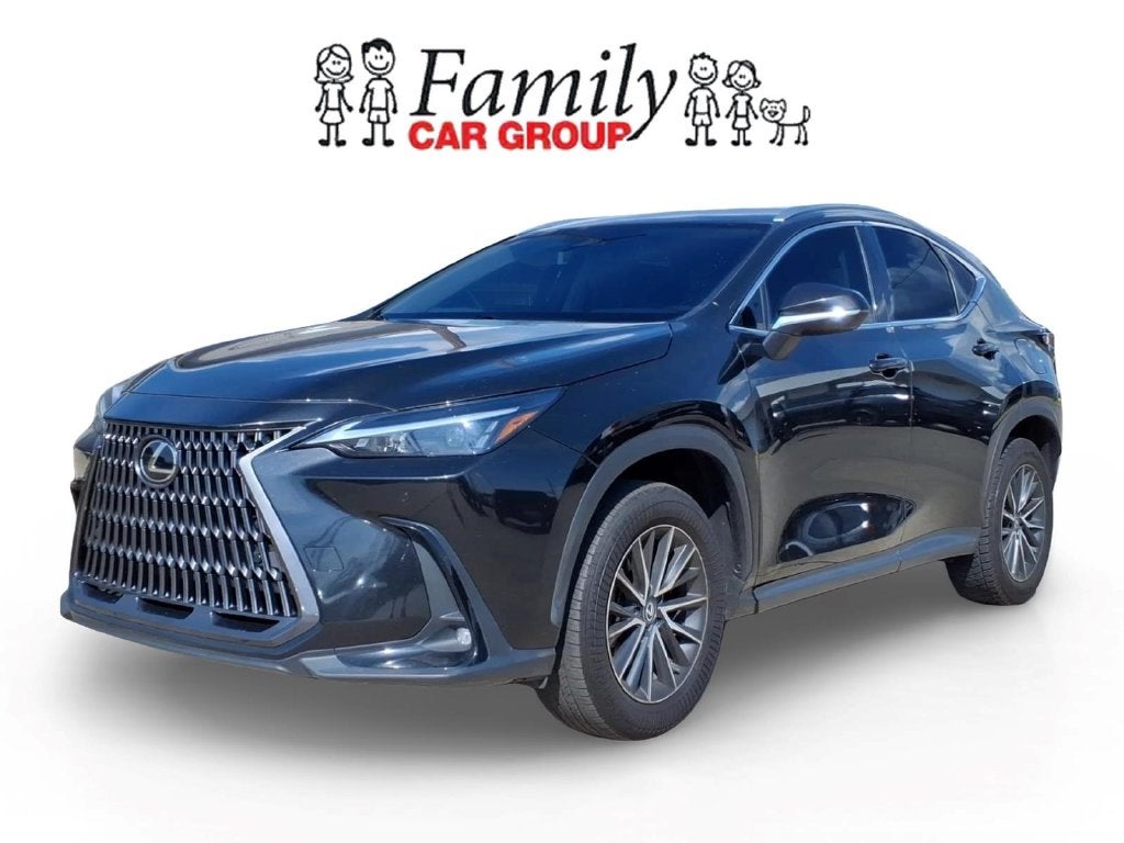 2025 Lexus NX