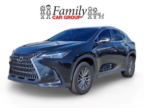 2025 Lexus NX 250 Base