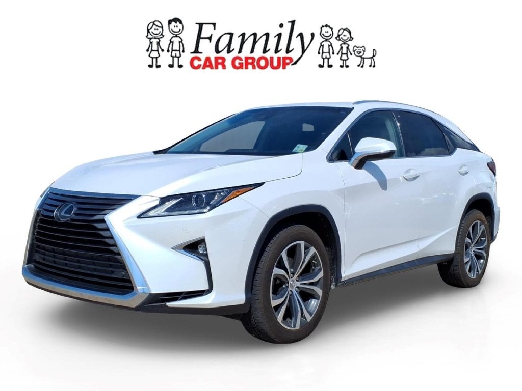 2017 Lexus RX