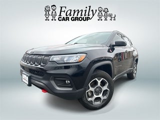 2022 Jeep Compass Trailhawk