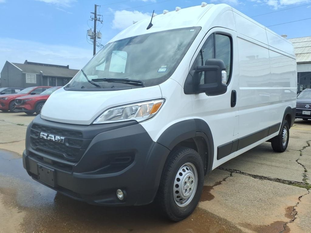 2024 RAM ProMaster 2500 TRDSMAN WOPS 159" WB High Roof's photo