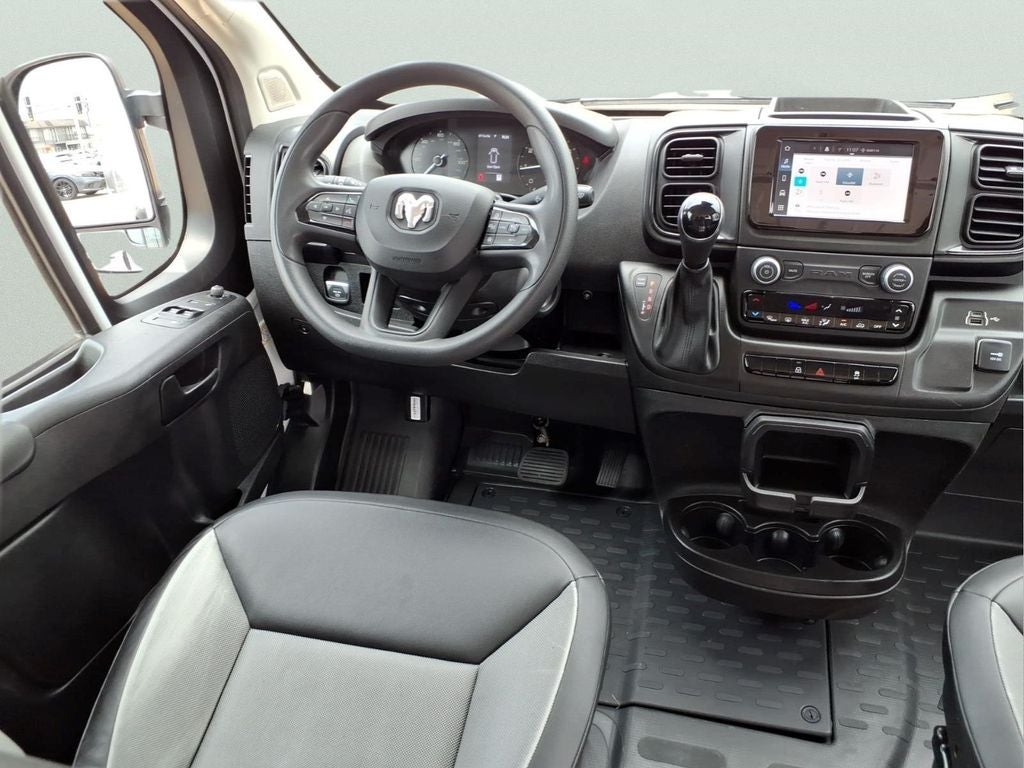 2024 RAM ProMaster 2500 High Roof 159 WB