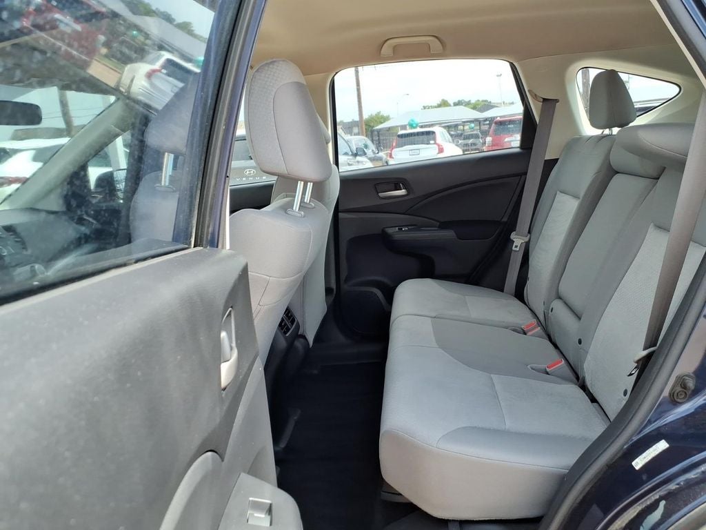 2015 Honda CR-V LX