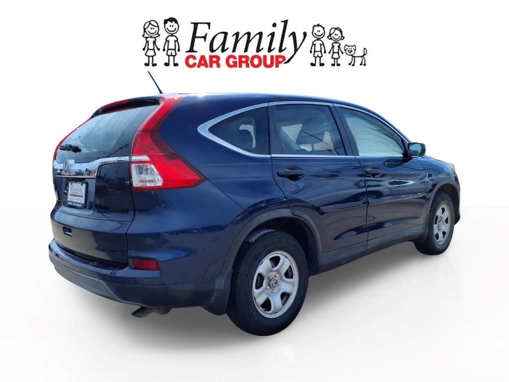 2015 Honda CR-V LX