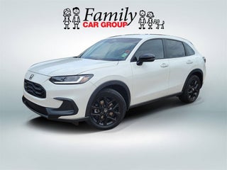 2024 Honda HR-V Sport