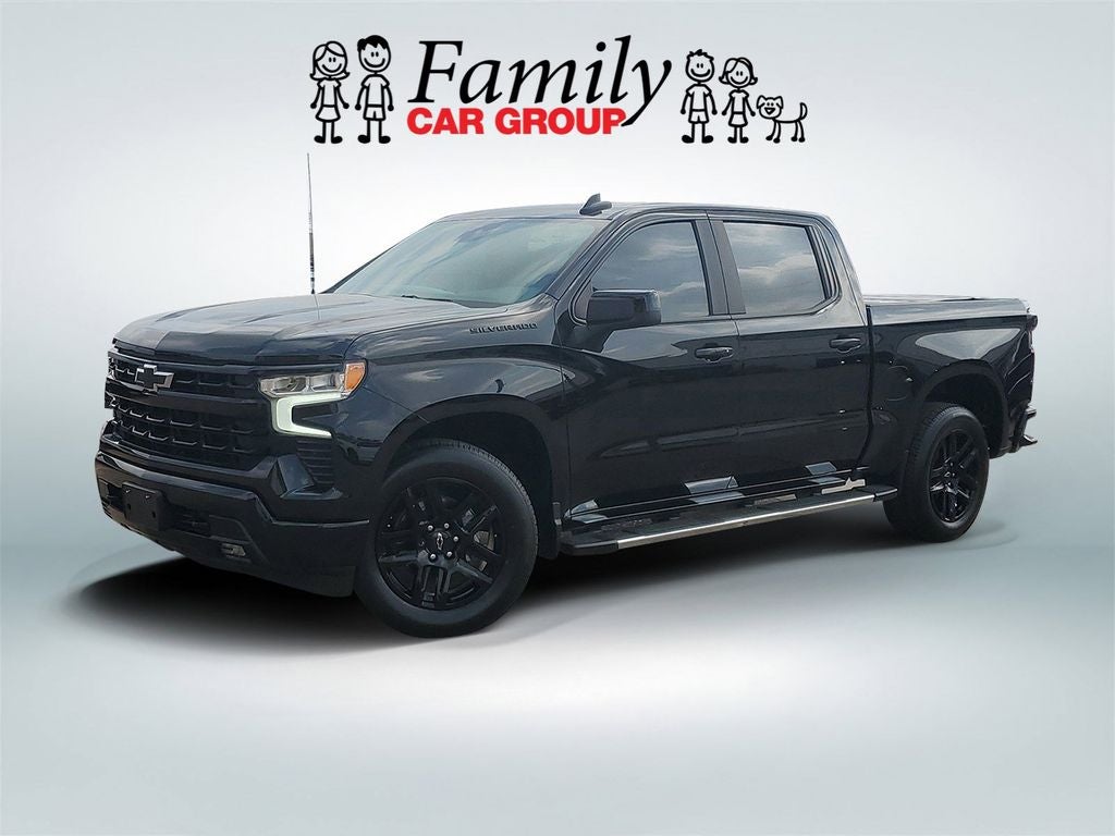 2022 Chevrolet Silverado 1500 RST