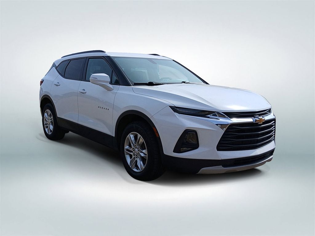 2020 Chevrolet Blazer LT