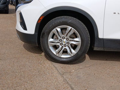 2020 Chevrolet Blazer LT