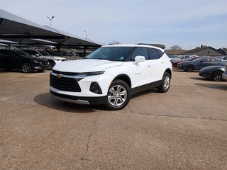 2020 Chevrolet Blazer LT