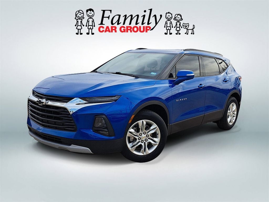 2019 Chevrolet Blazer 1LT