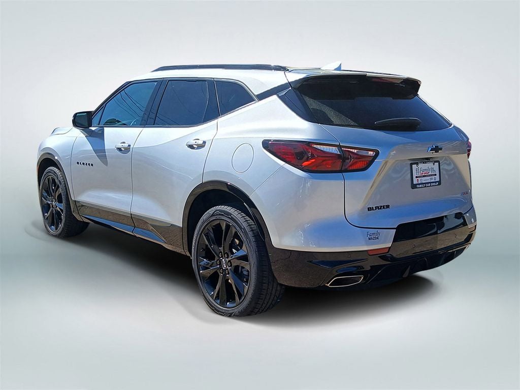 2022 Chevrolet Blazer RS