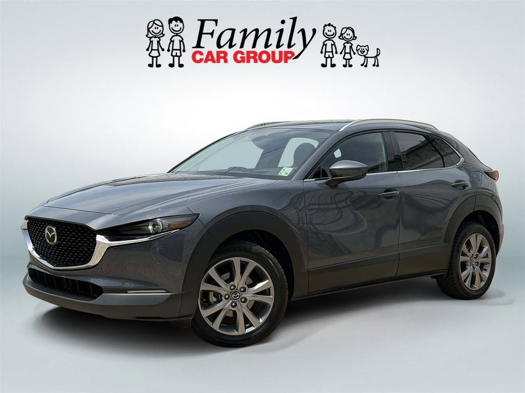 2021 Mazda CX-30 Premium's photo