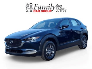 2026 Mazda Mazda CX-30 2.5 S
