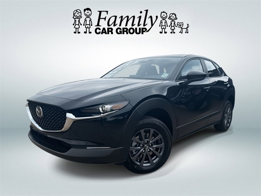 2026 Mazda Mazda CX-30 2.5 S