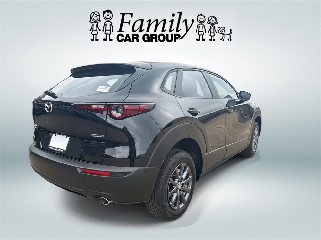 2026 Mazda Mazda CX-30 2.5 S