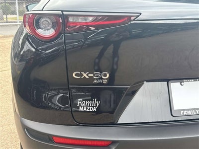 2026 Mazda Mazda CX-30 2.5 S