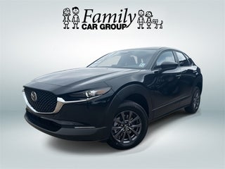 2026 Mazda Mazda CX-30 2.5 S