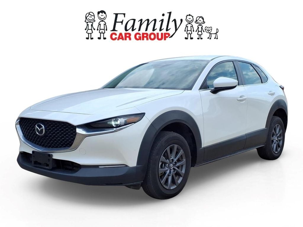 2024 Mazda CX-30