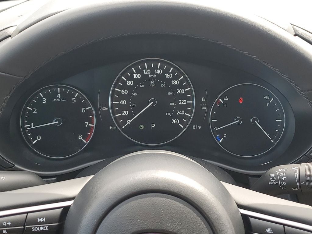 2026 Mazda Mazda CX-30 2.5 S Select Sport