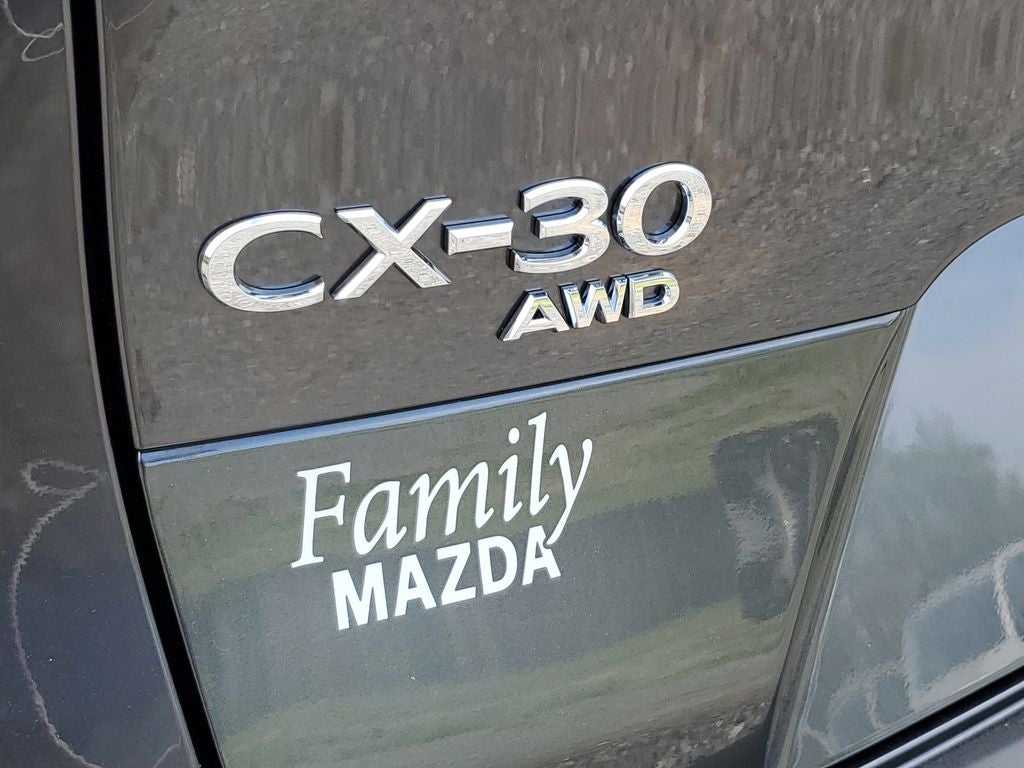2026 Mazda Mazda CX-30 2.5 S Select Sport
