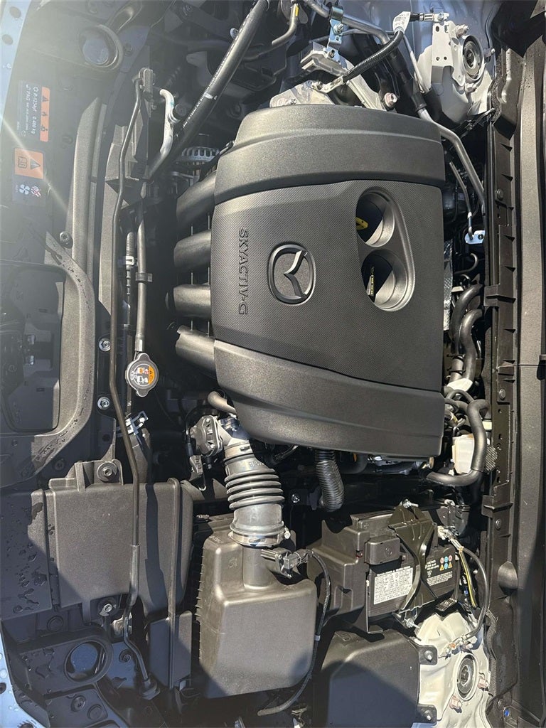 2026 Mazda Mazda CX-30 2.5 S Select Sport